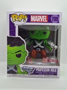 Professor Hulk MARVEL Funko Pop 705 - NEU
